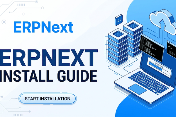 Guía Técnica: Instalación de Frappe ERPNext en Debian 12, Ubuntu 24.04 y Fedora