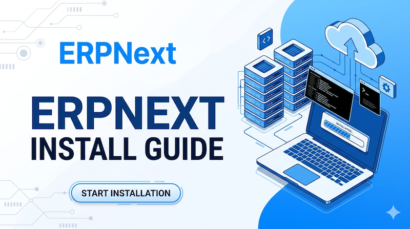 Guía Técnica: Instalación de Frappe ERPNext en Debian 12, Ubuntu 24.04 y Fedora