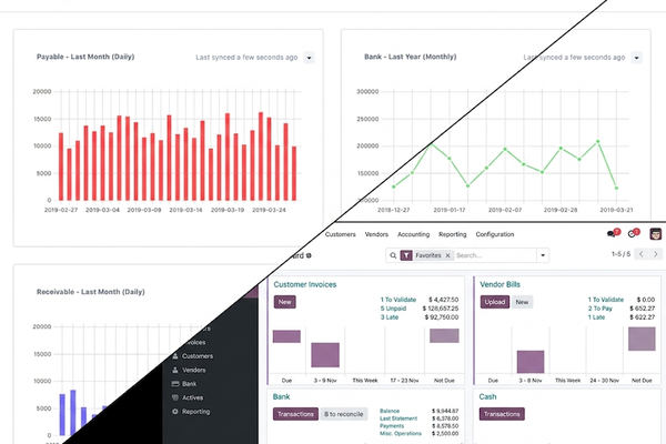ERPNext vs Odoo: ¿Cuál es la alternativa real para tu PYME?