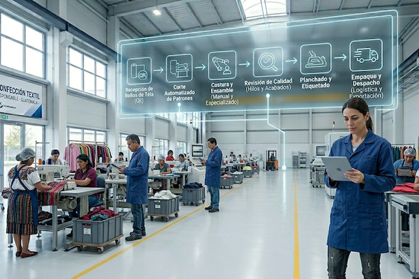 Manufactura en ERPNext 16: Control total para tu fábrica