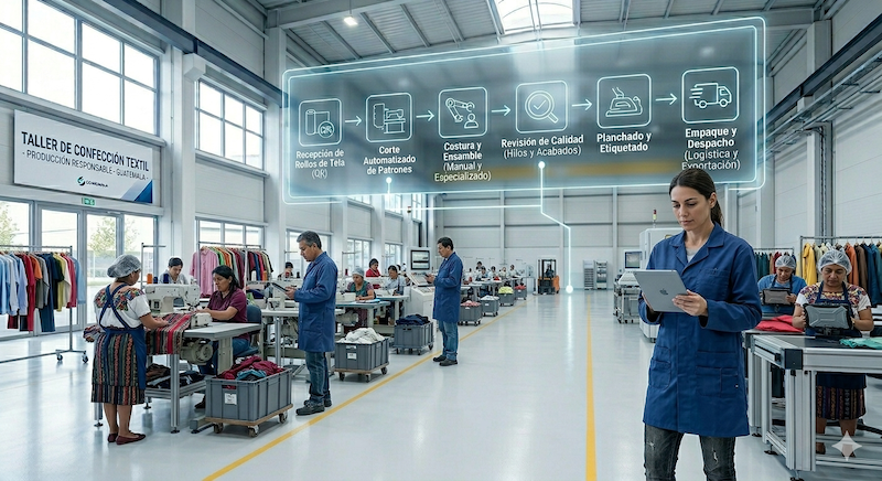 Manufactura en ERPNext 16: Control total para tu fábrica